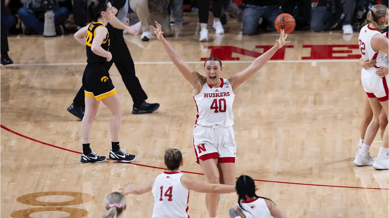 Big Ten Conference unveils 2024-25 women's basketball matchups