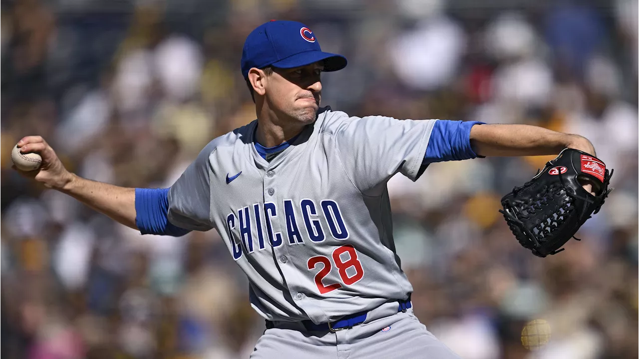 Chicago Cubs Set Starting Pitcher’s Next Injury Rehab Start for Tuesday