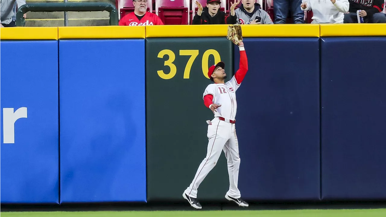 Cincinnati Reds Send Outfielder Bubba Thompson All the Way Down to Double-A