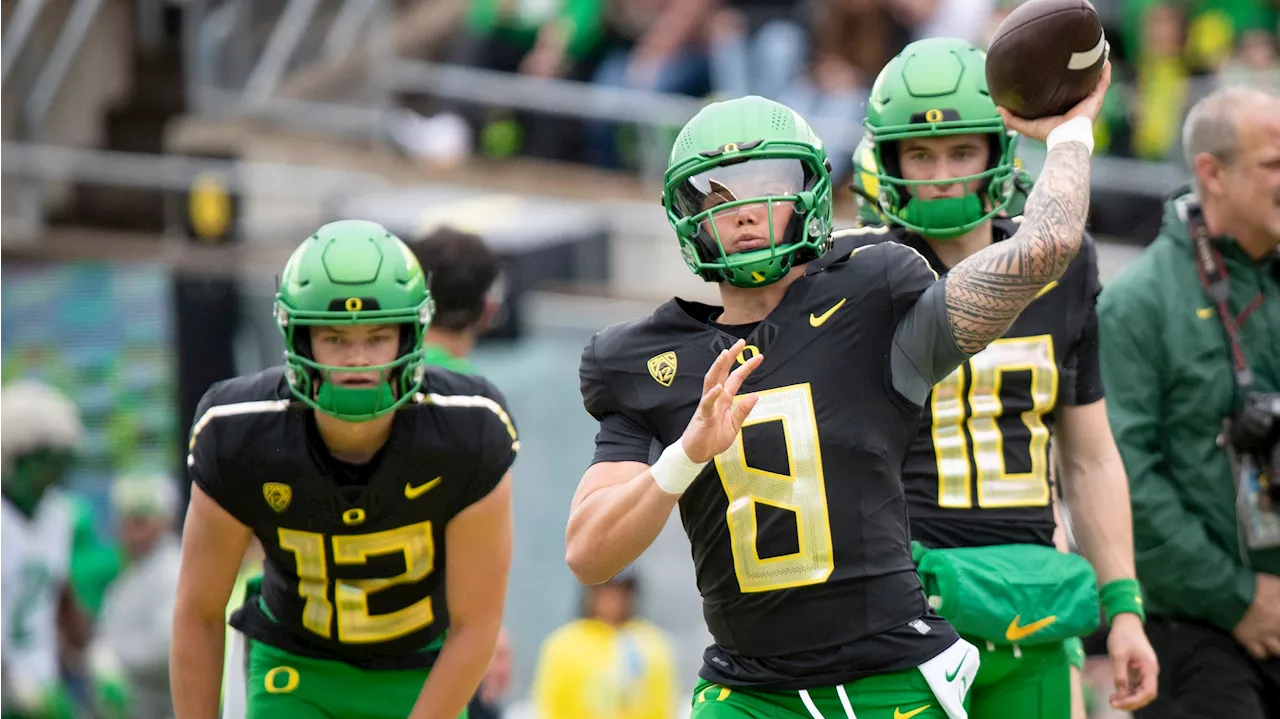 College Football NIL: Two Oregon Ducks Are Top-10 Earners