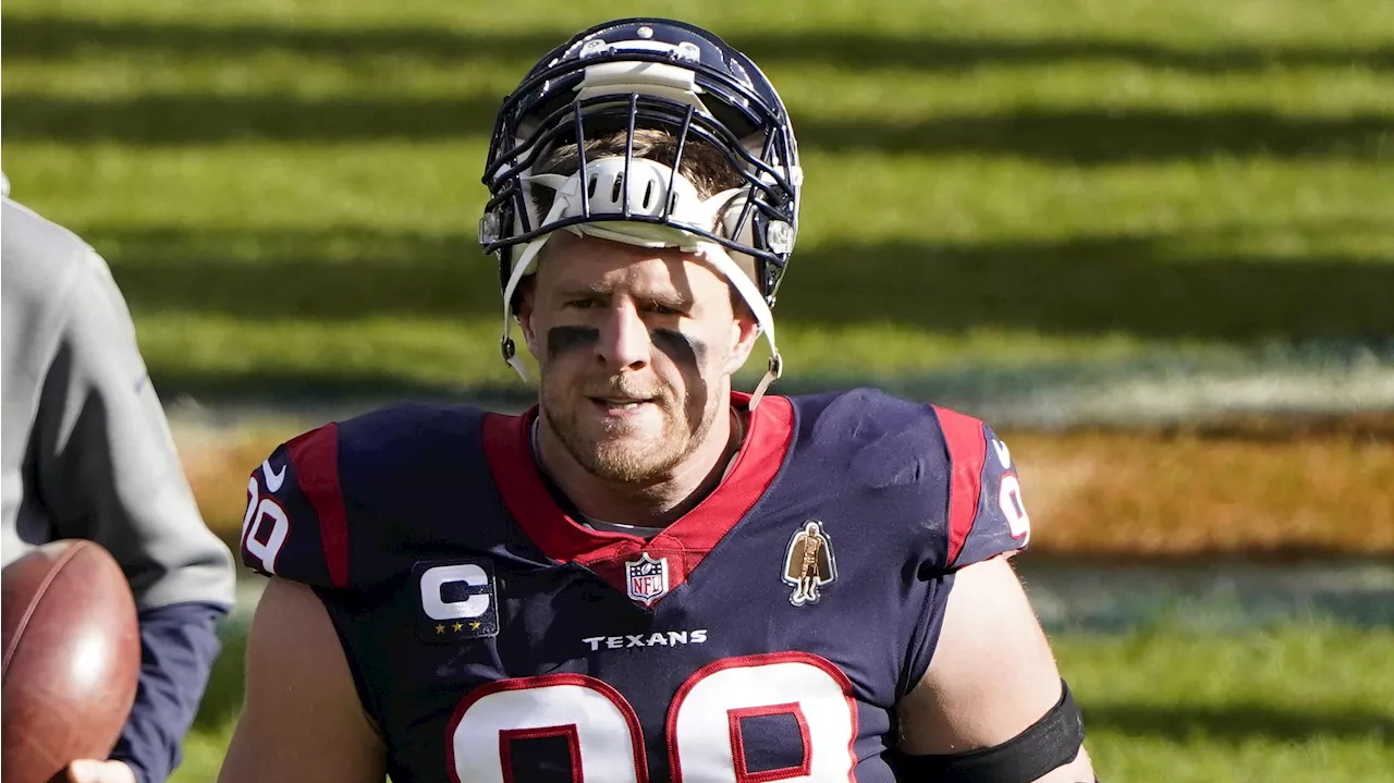 DeMeco Ryans Responds to J.J. Watt's Potential Return to Texans