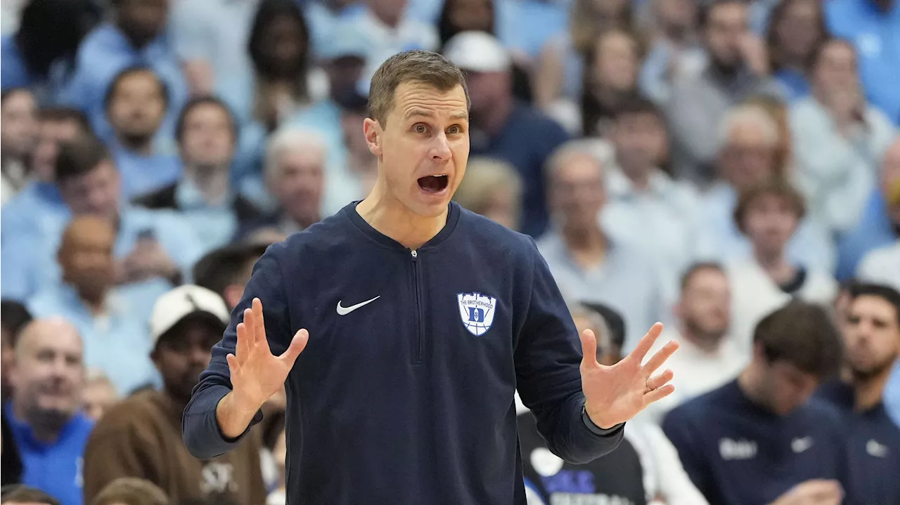 Duke Basketball Enters Fray for Top-Ranked UNC Target