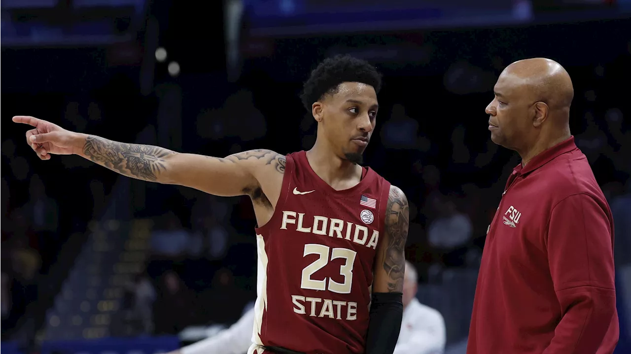 FSU Basketball Transfer Guard Commits to New Coach in American Conference