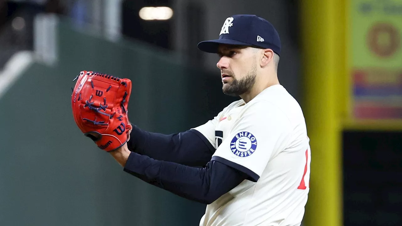 Injured Texas Rangers Pitcher Receives Good News After Latest Exam