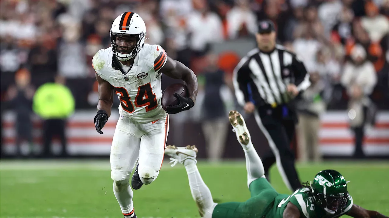 Kevin Stefanski Confident In This Browns RB While Team Waits For Nick Chubb