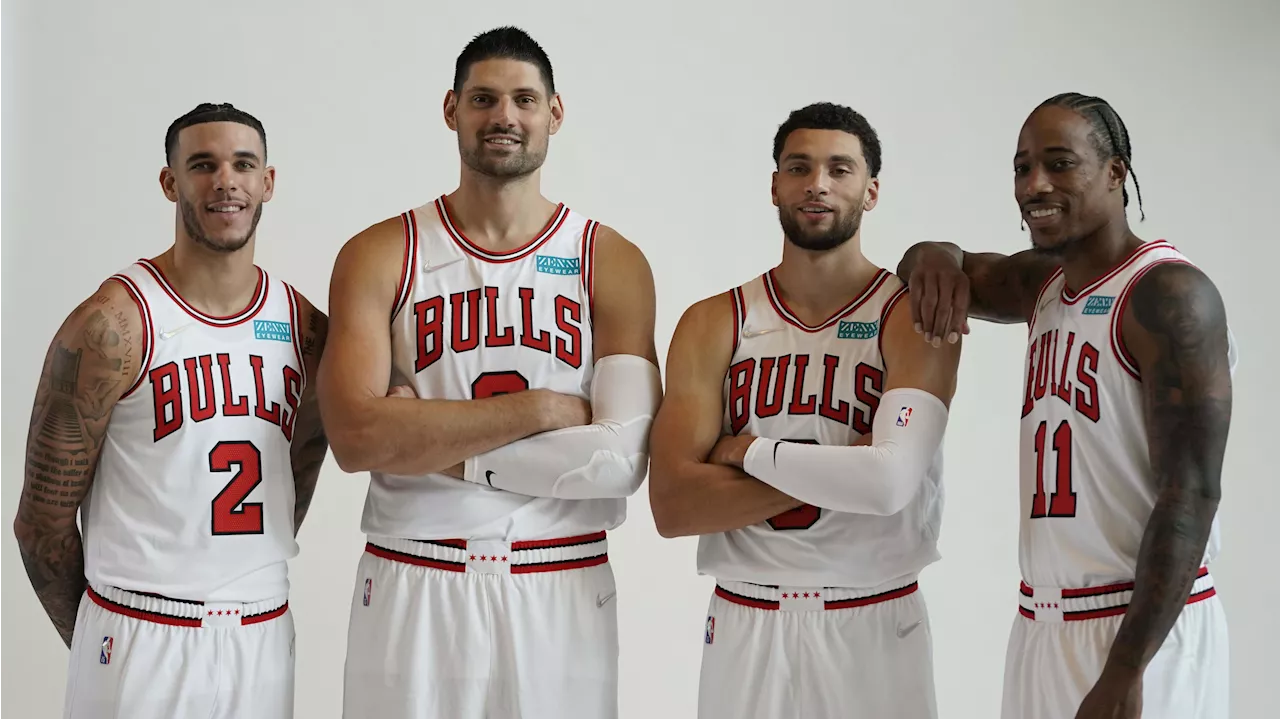 Key Chicago Bulls Player Makes Contract Decision