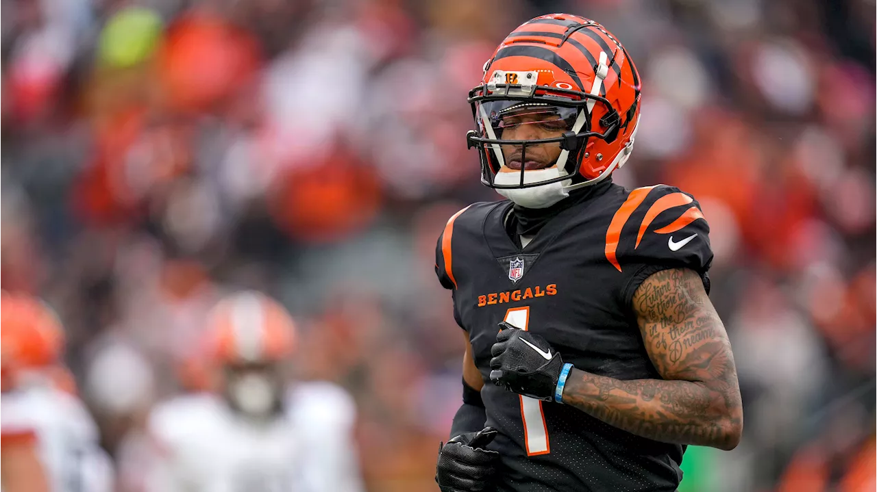 Major Outlet Projects Ja'Marr Chase's Contract Extension With Bengals