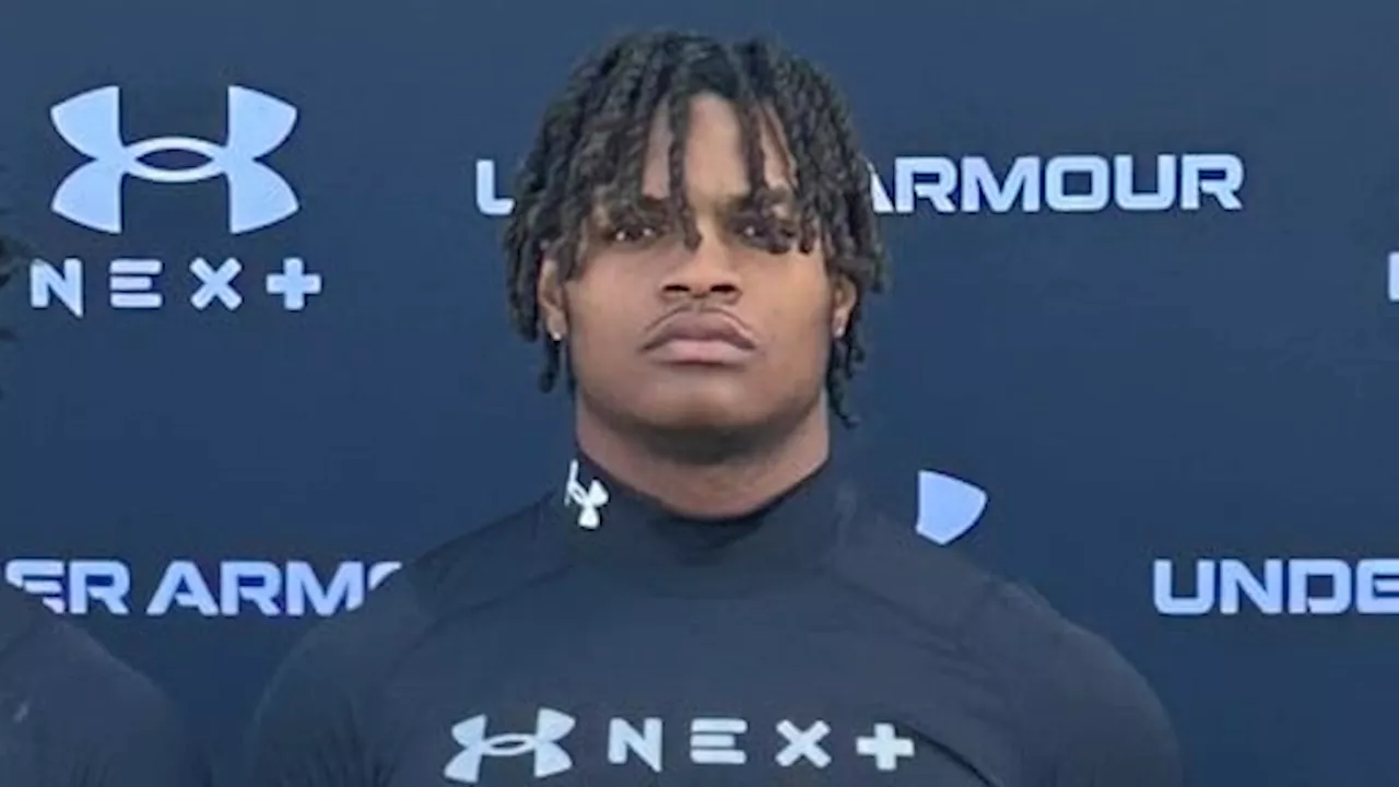 Michigan Offers 5-Star 2026 DL Jordan Carter