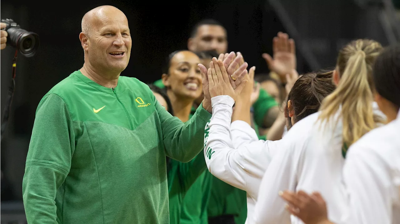 Oregon Women's Basketball Schedule: Big Ten Opponents Set