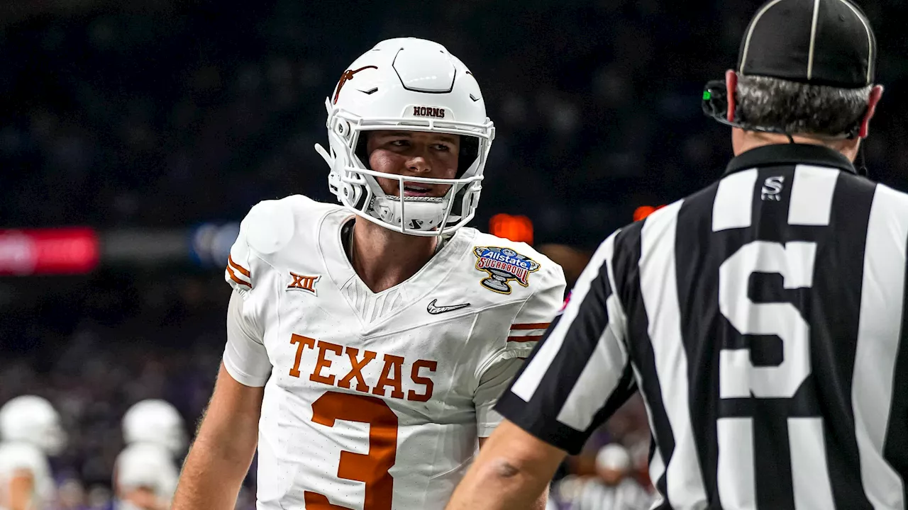 Post-Spring Heisman Trophy Odds Revealed; Where Does Longhorns QB Quinn Ewers Land?