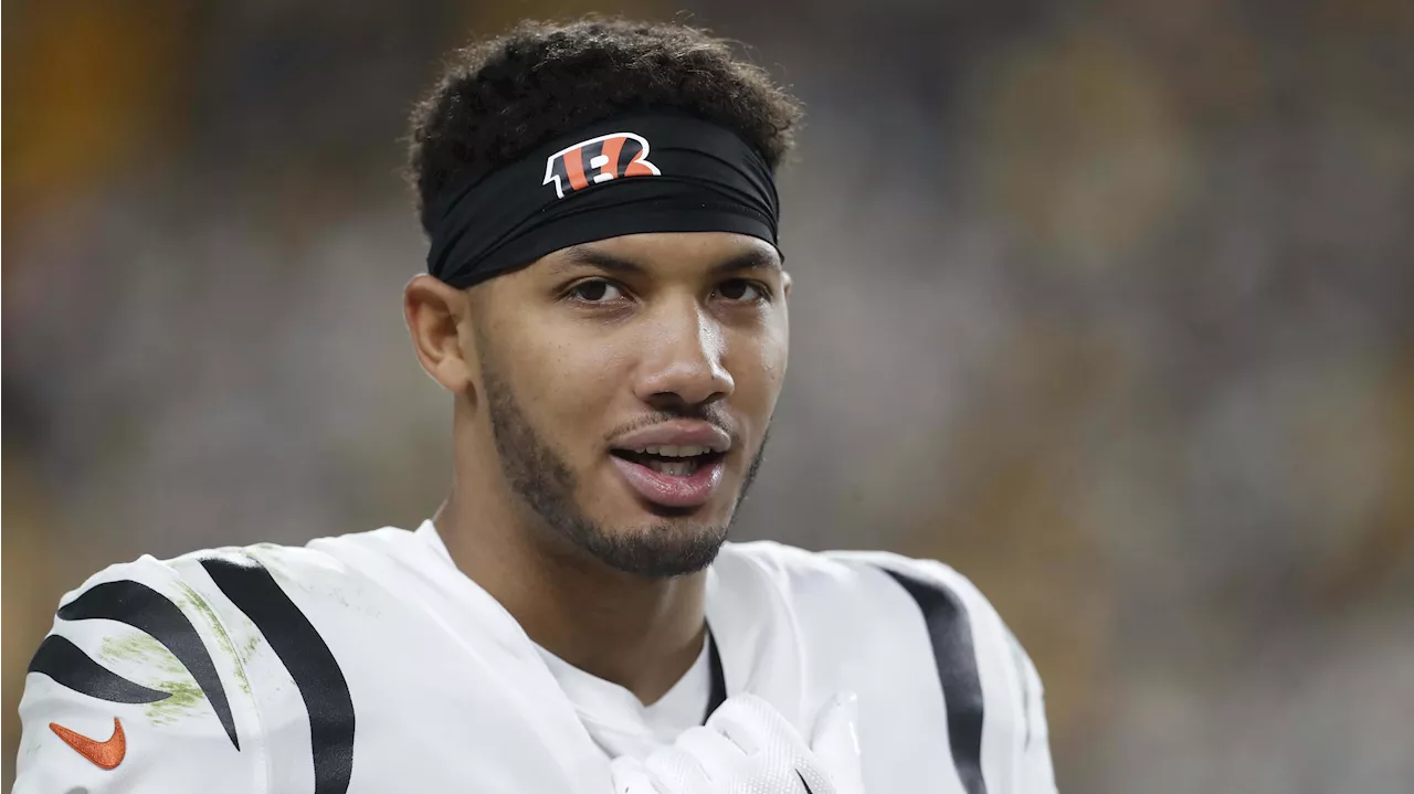 Report: Titans Sign Former Bengals WR Tyler Boyd