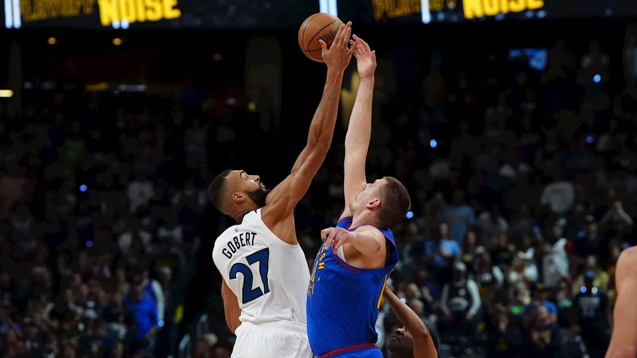 Rudy Gobert earns record-tying fourth NBA Defensive Player of the Year award