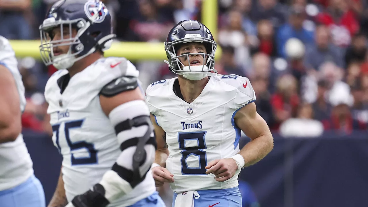 Titans 53-Man Roster Prediction: Change Is Here