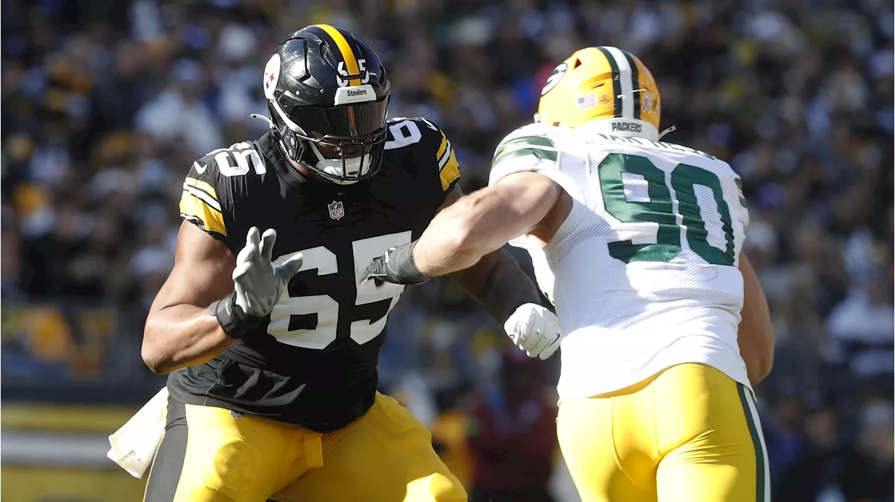 Trade Idea Proposed for Steelers' Dan Moore Jr.