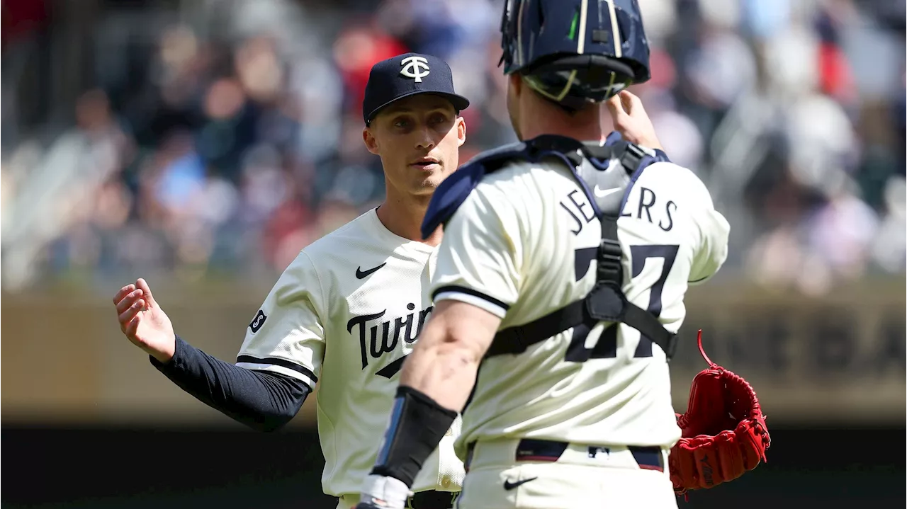 Twins own unreal record when leading in the 9th inning