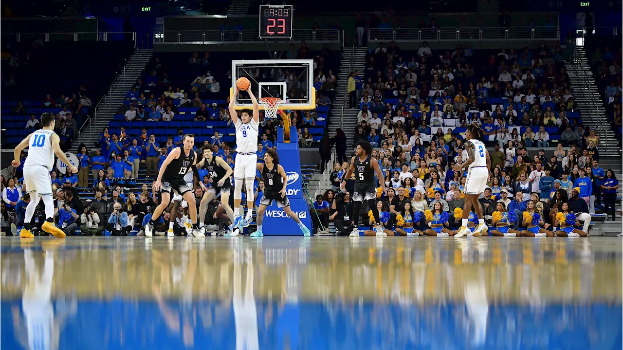 UCLA Basketball: 11 Powerhouse Programs Eye Transferring Ex-Bruins Forward