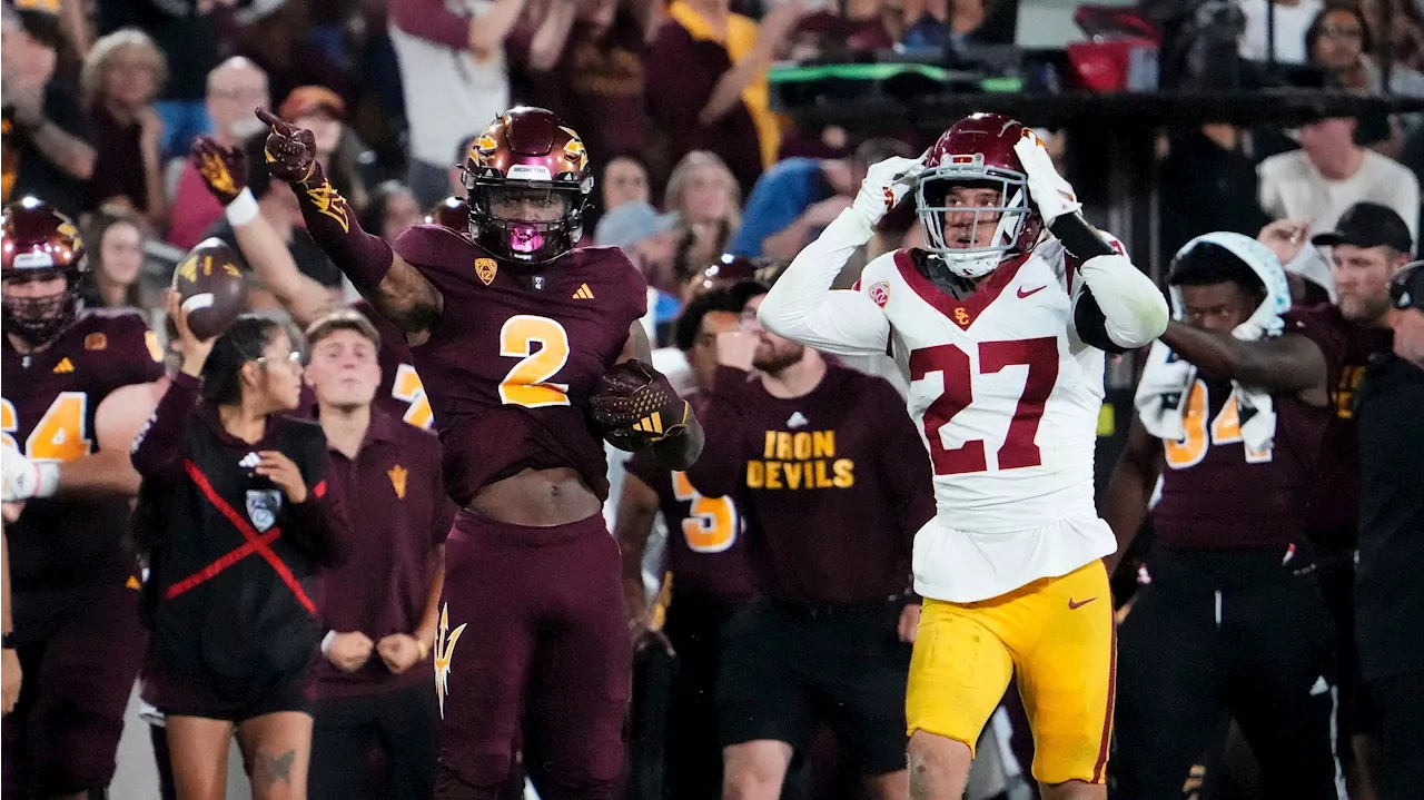 USC Football: Trojans Considering Former Pac-12 Wideout Transfer