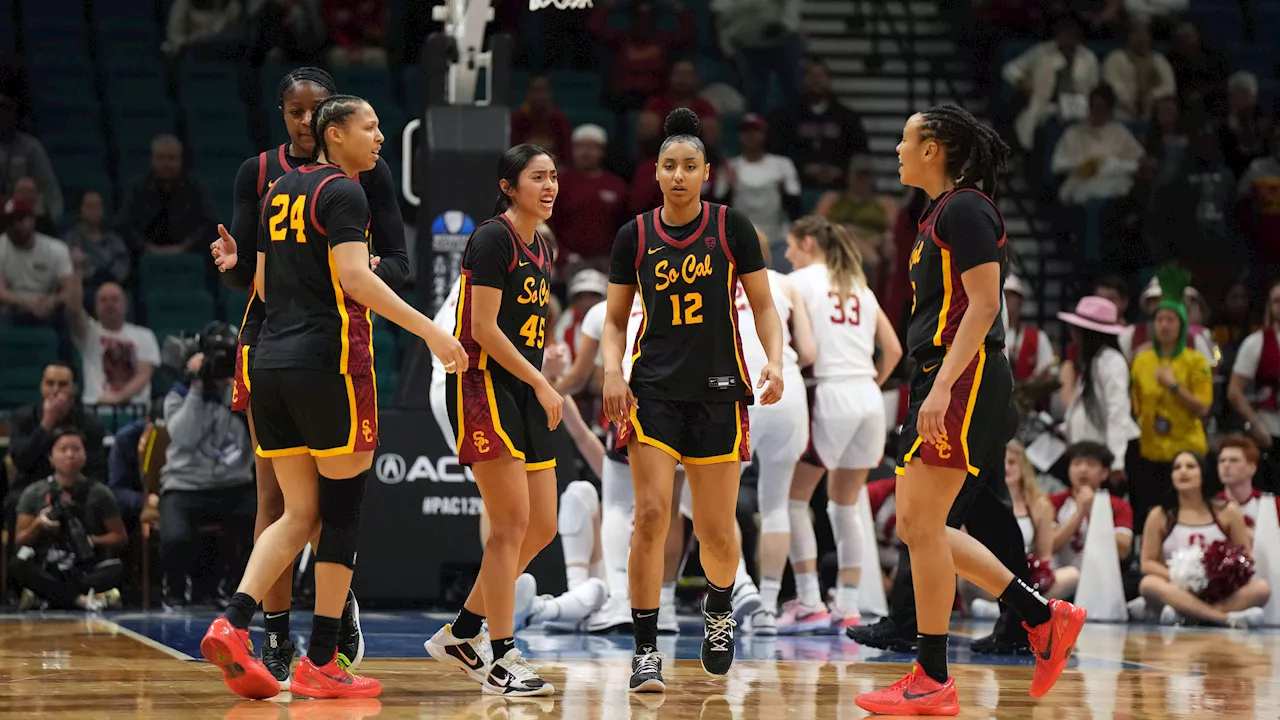 USC Women's Basketball: How to Watch Ex-Trojans Rookies in WNBA Preseason Games Tuesday