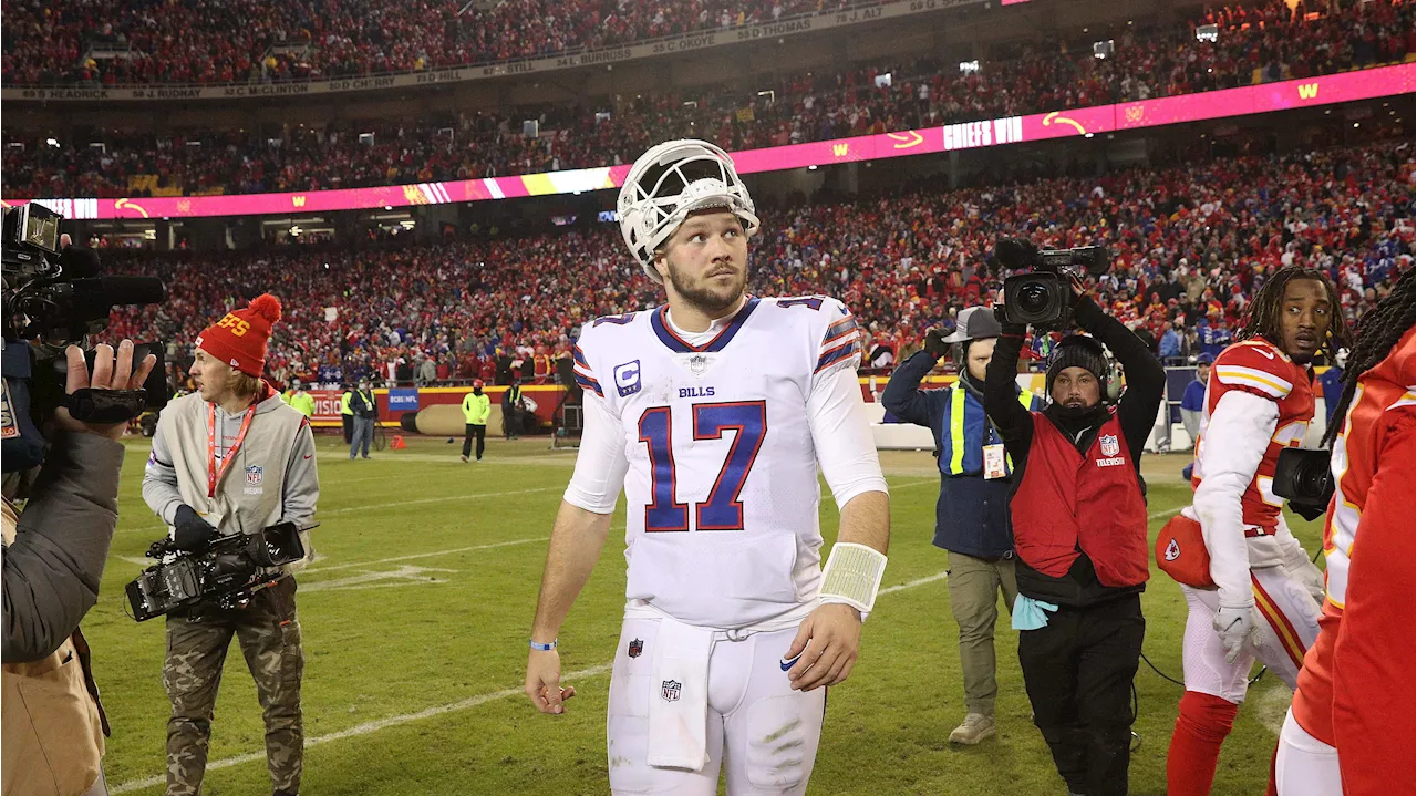 Why Bills vs. Chiefs matchup will land on Sunday Night Football