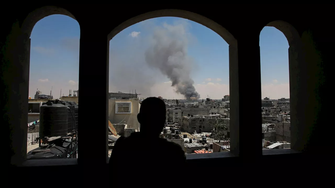 Gaza latest: No ceasefire if Rafah operation continues, Hamas warns Israel