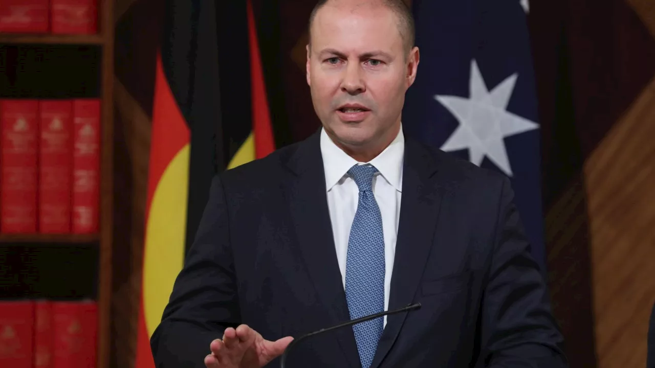 ‘Not saying never’: Frydenberg refuses to rule out political comeback