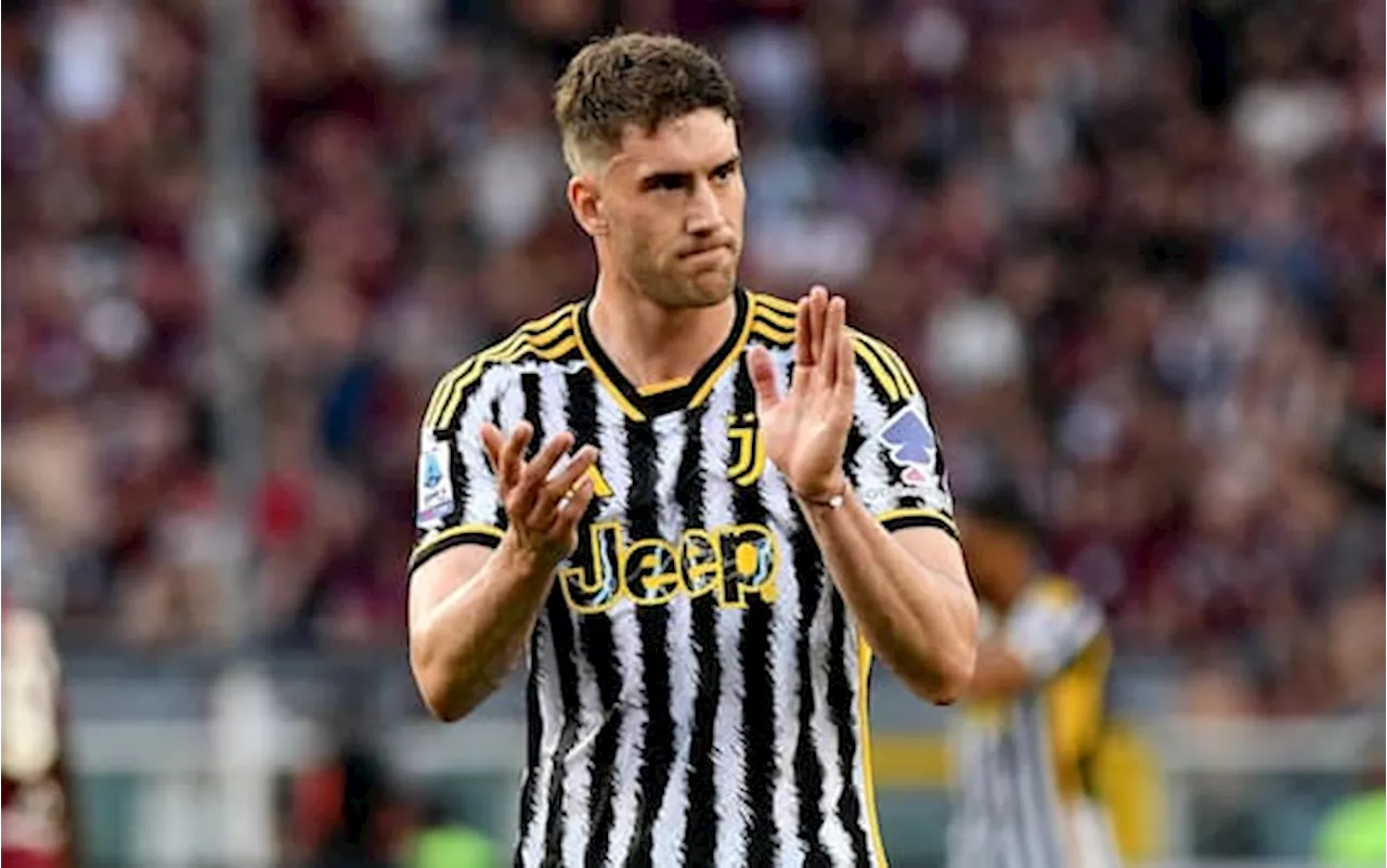 Juventus, Vlahovic verso la permanenza: Giuntoli punta su di lui