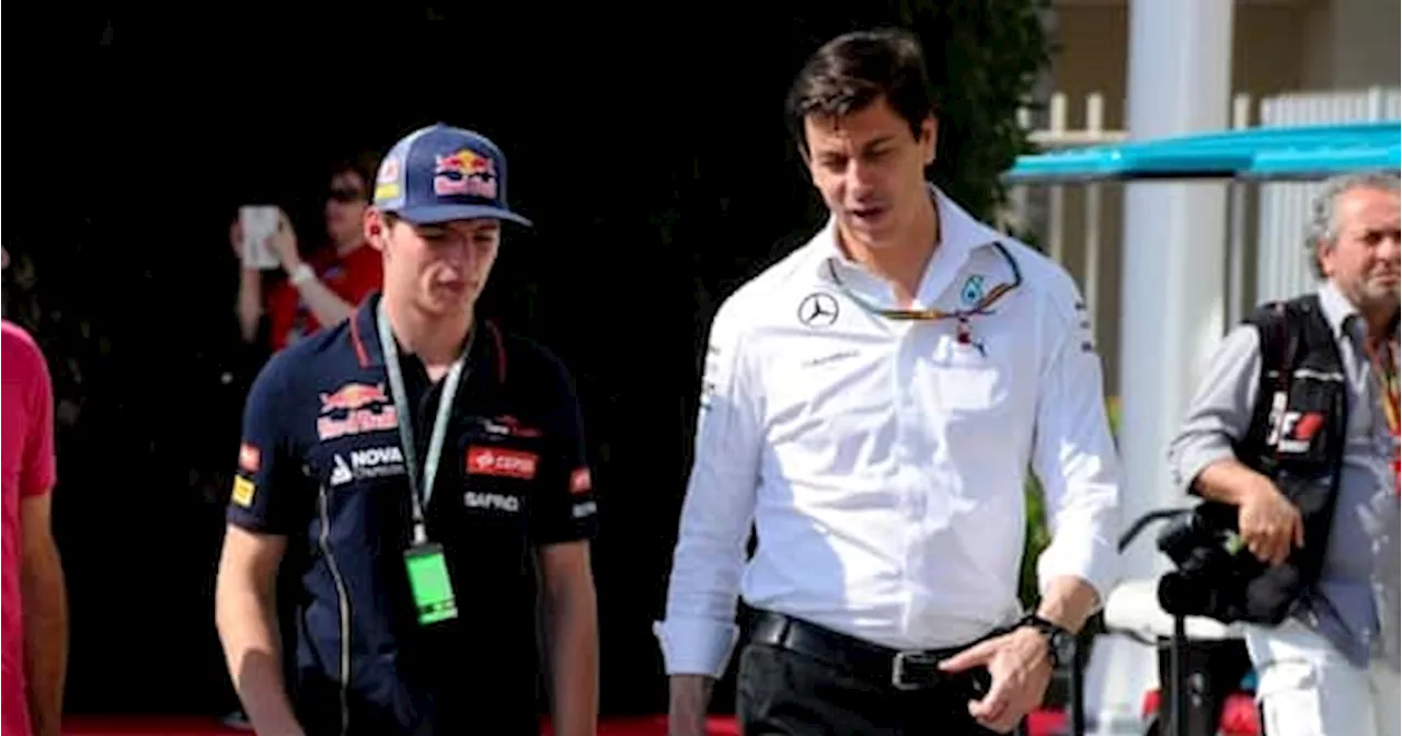 Toto Wolff: 'Aspettiamo cosa fa Verstappen, monitoriamo i piloti'