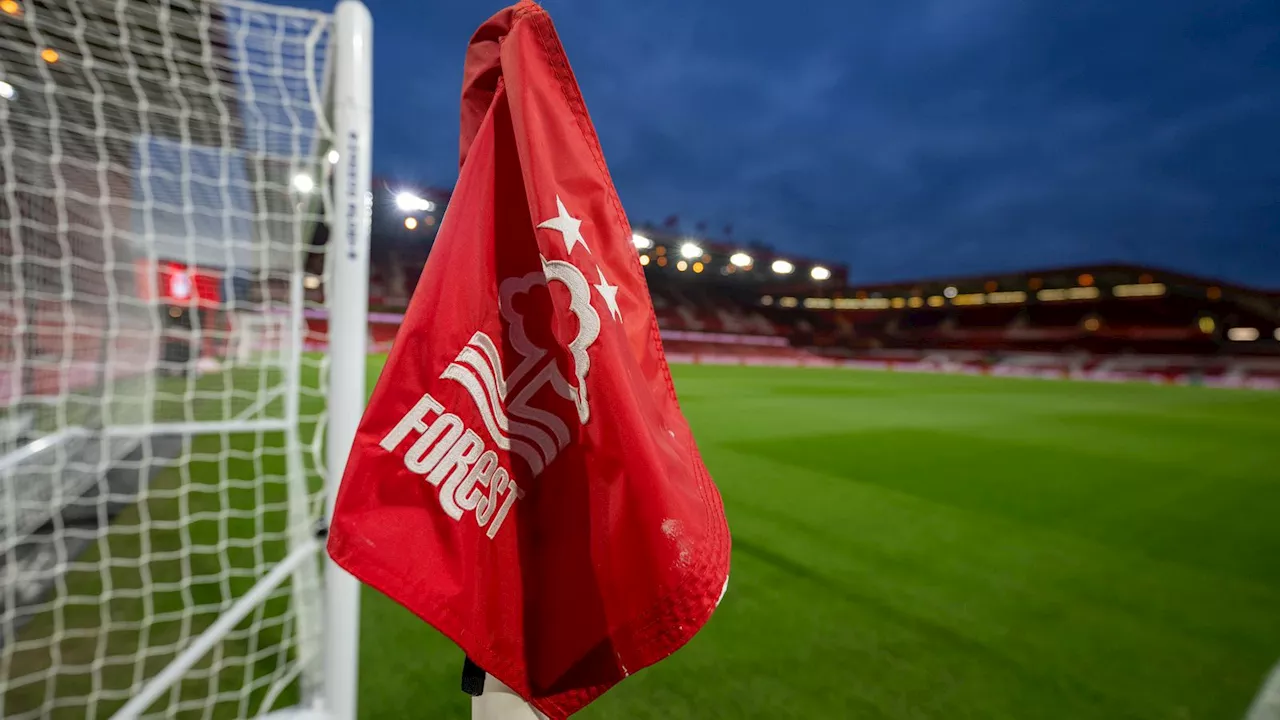 Nottingham Forest fail in appeal to have four-point deduction overturned