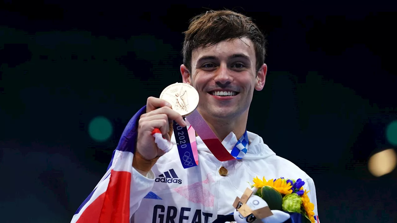 Paris 2024 Olympics: Tom Daley to lead Team GB divers at fifth games