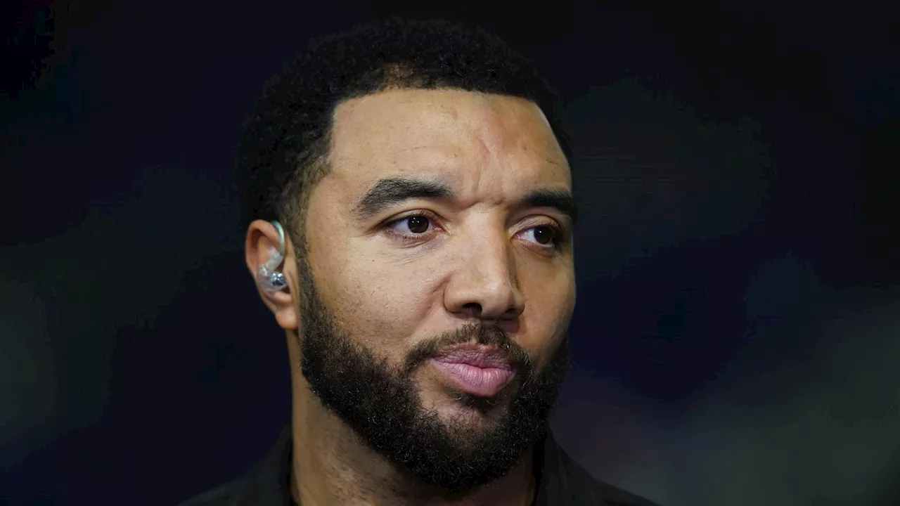 Troy Deeney: Former Premier League footballer out of UK Open Pool Championship due to injury