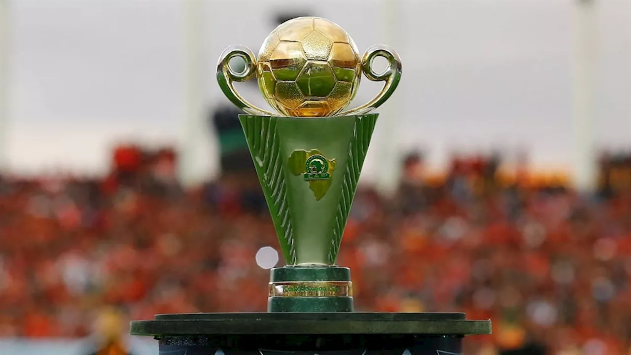 African Giants 'Submit' Request To Stop CAFCC Final