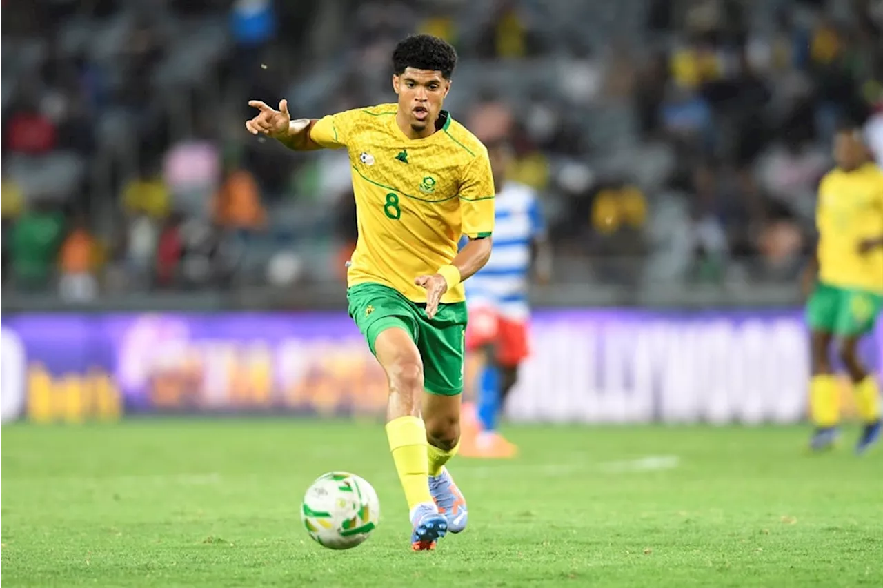 Bafana Star On The Move Again?