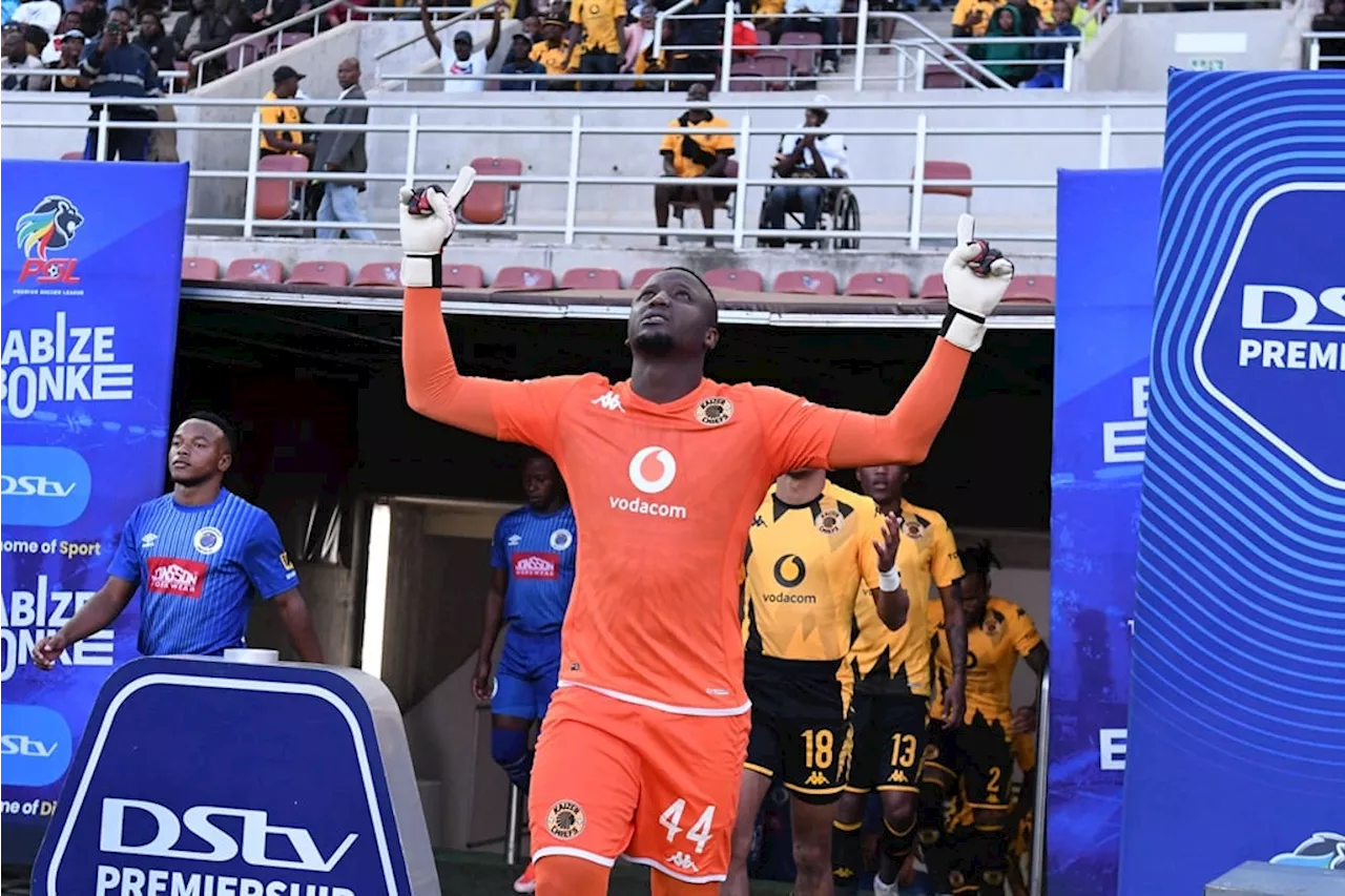 DStv Prem: Galaxy To Pile More Misery On Chiefs?