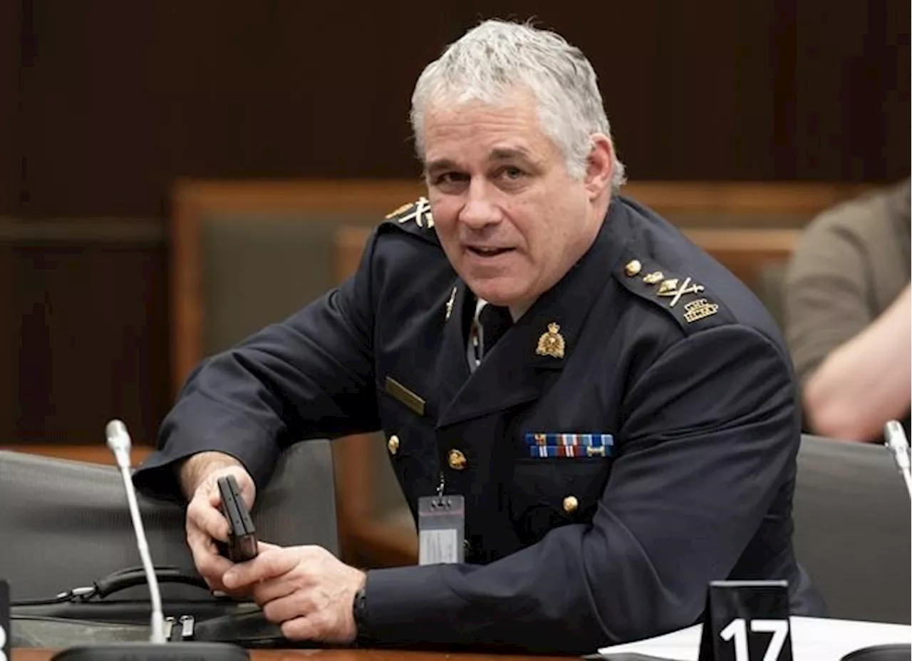 Liberal foreign interference bill includes some 'good tools' for RCMP: commissioner