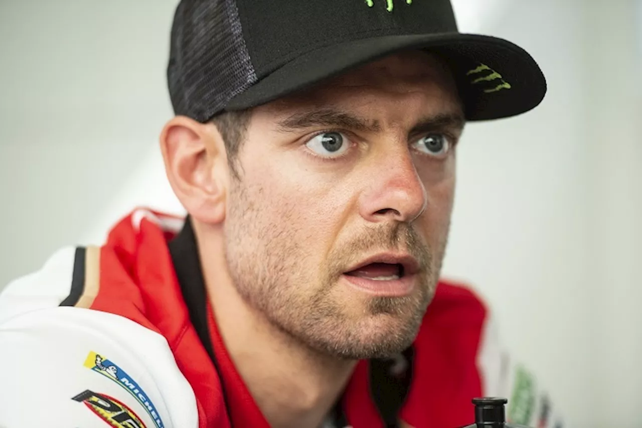 Cal Crutchlow (Honda): Ist der Knöchel stark genug?