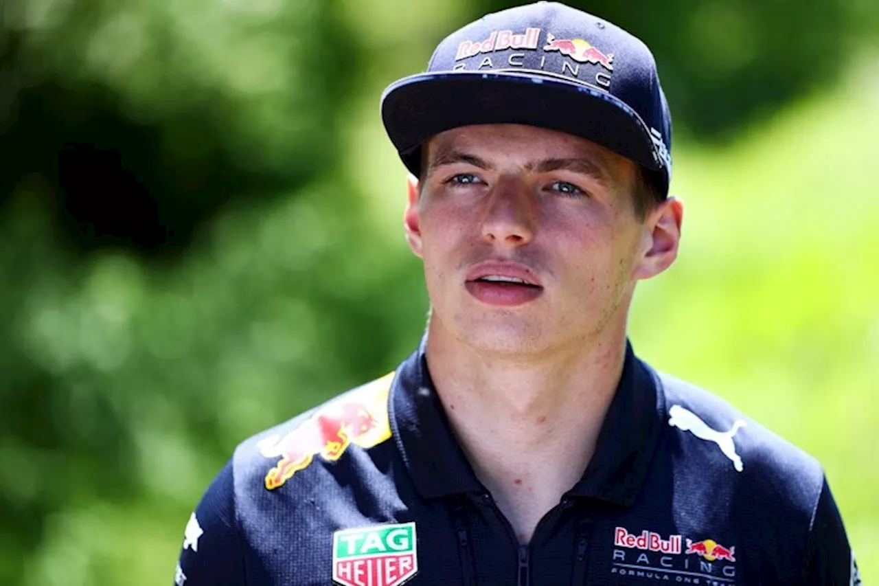 Max Verstappen bleibt Zweiter: Keine Strafe der FIA!