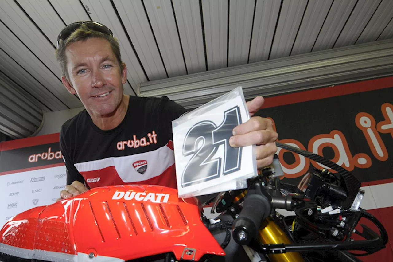 Troy Bayliss feiert 48.: Wieso er zweimal zurücktrat