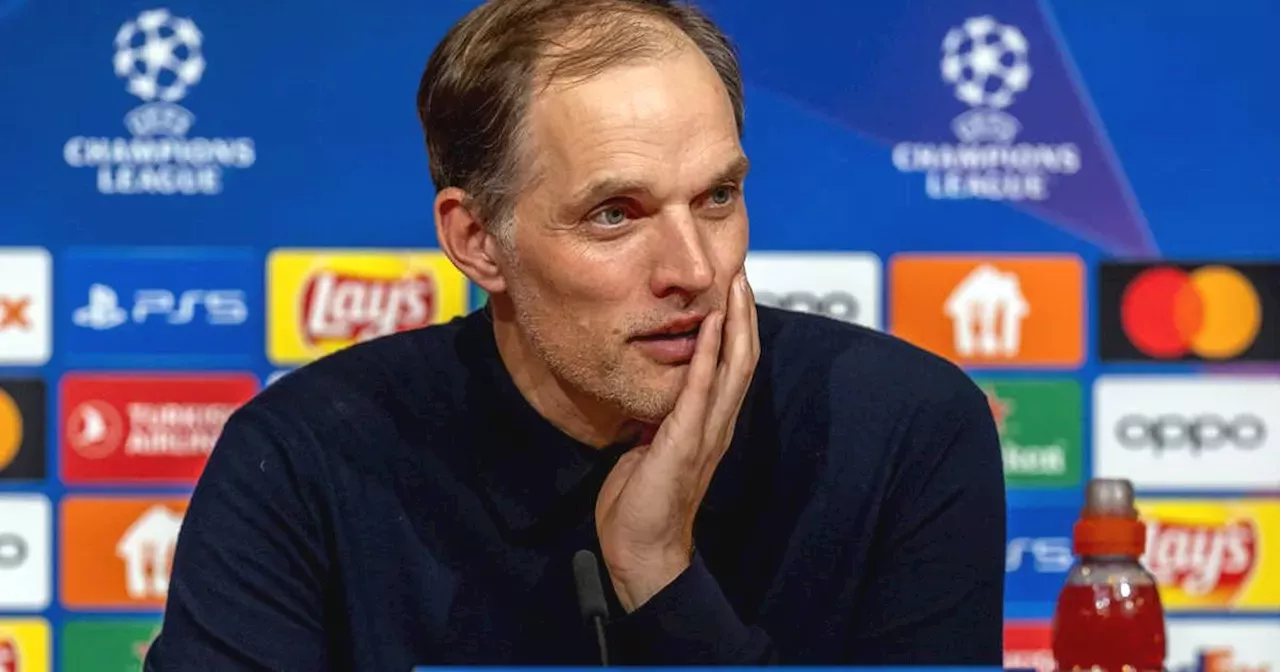 Live Kann De Ligt Spielen Tuchel Und Neuer Sprechen Auf Bayern Pk Vor