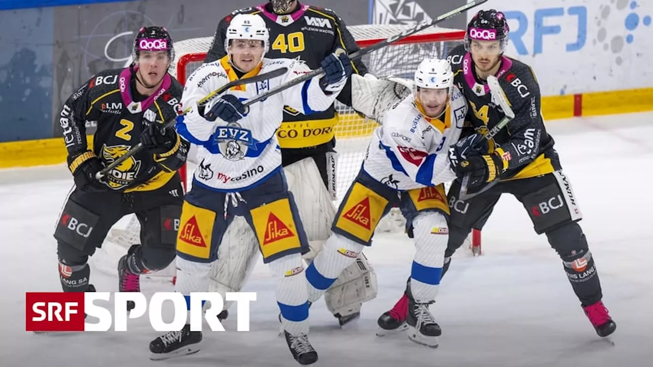 Michaelis und O'Neill verlassen EVZ – Kloten findet Sportchef