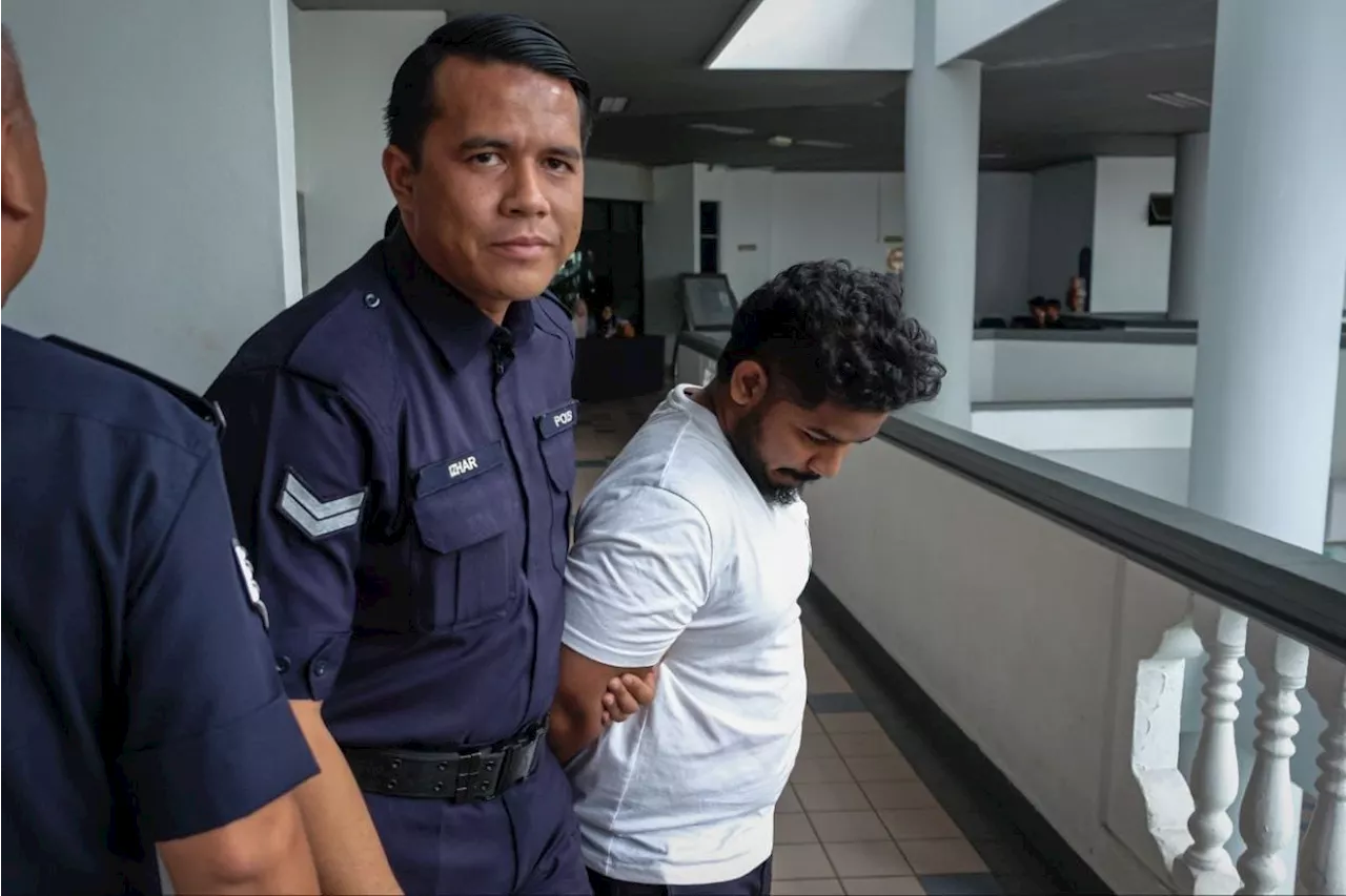 Cook pleads not guilty to hurting security guard in Melaka