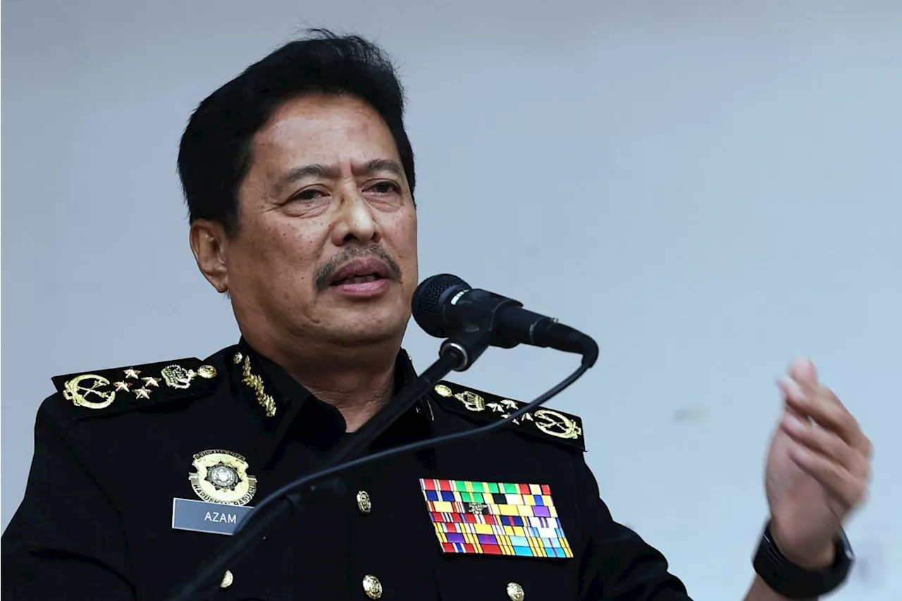 M'sia lost at least RM277bil to graft over last five years, says MACC head