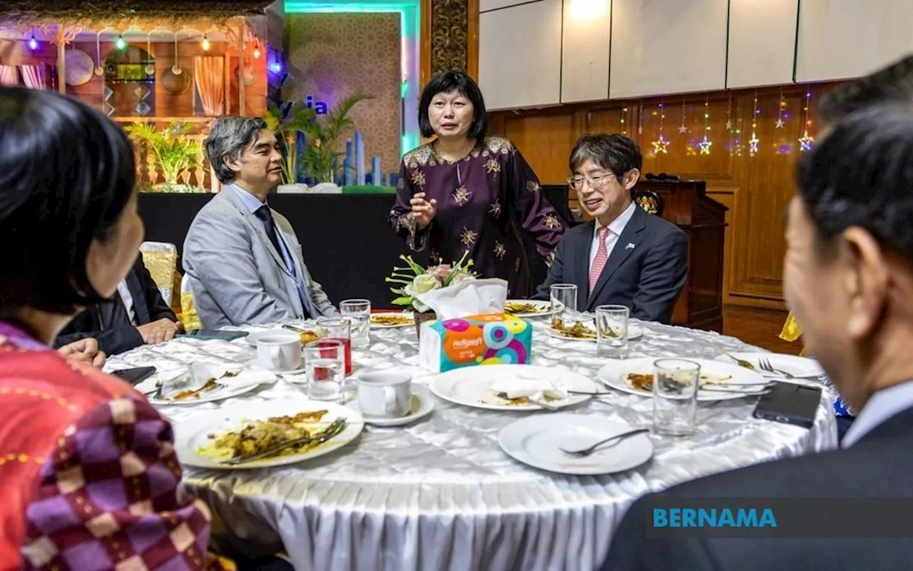 Malaysian mission in Jakarta hosts 'Flavours of Malaysia' to promote cultural exchange