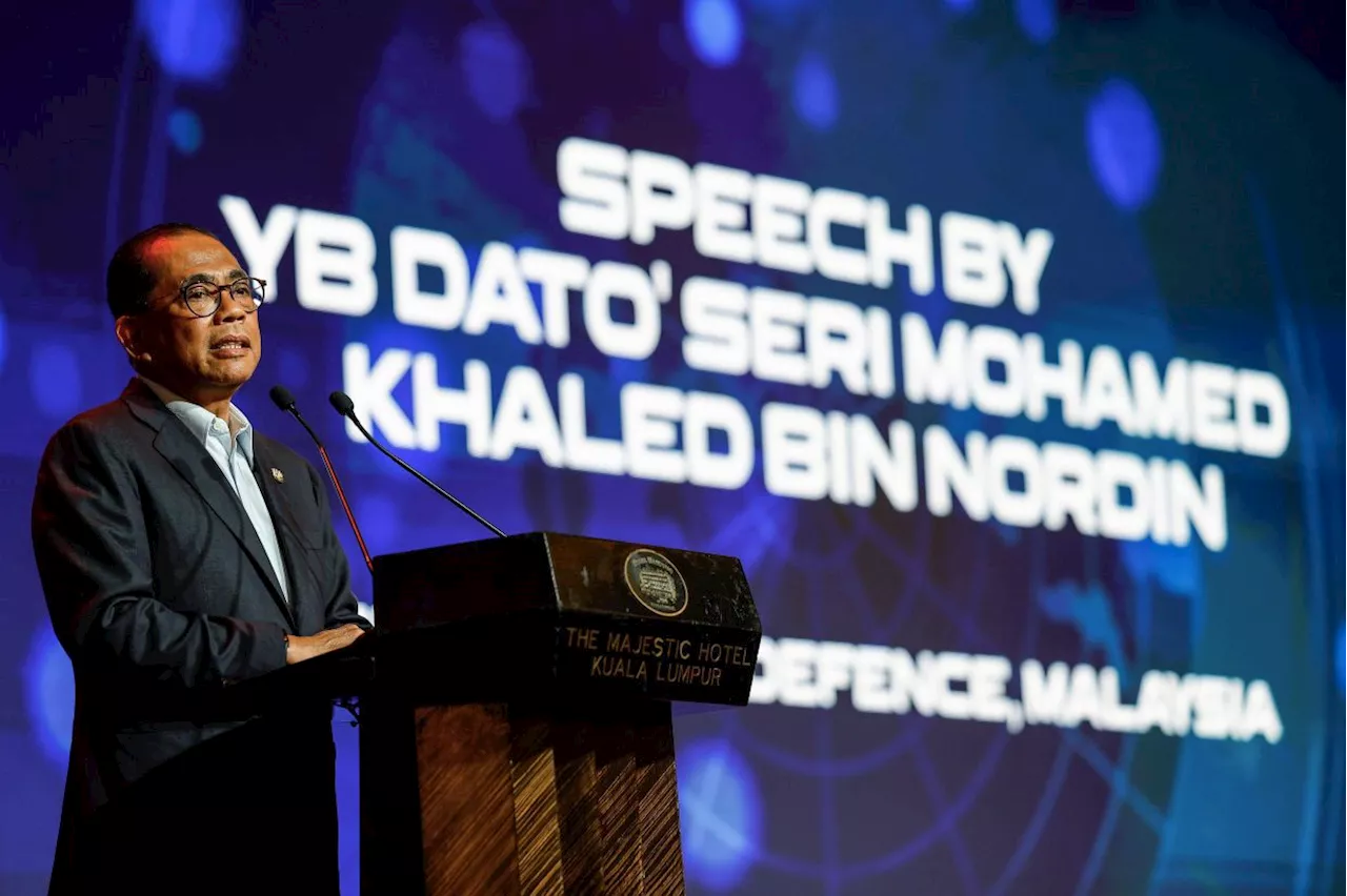 No favour, advantage to any country or company at DSA, NatSec 2024, says Khaled