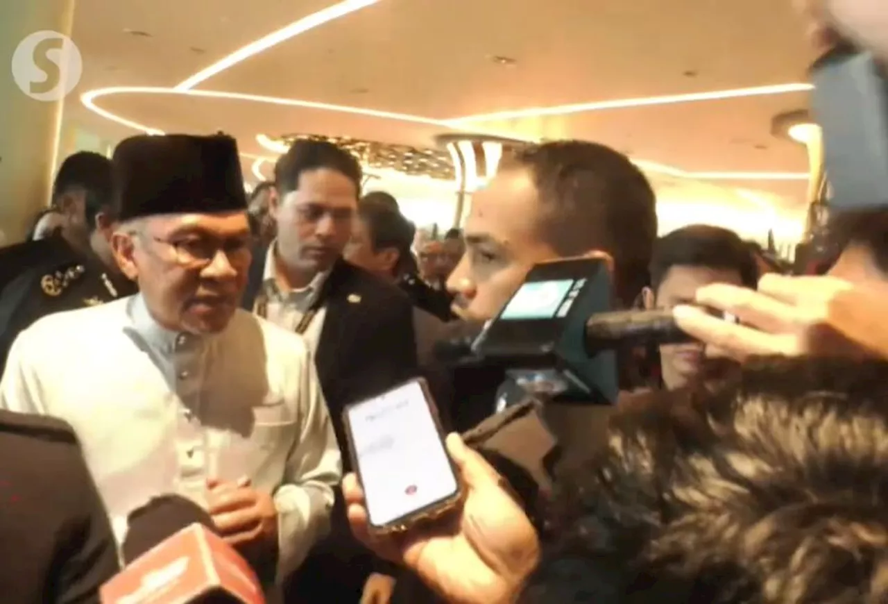 No truth to claims Israeli ship docked at Port Klang, says Anwar