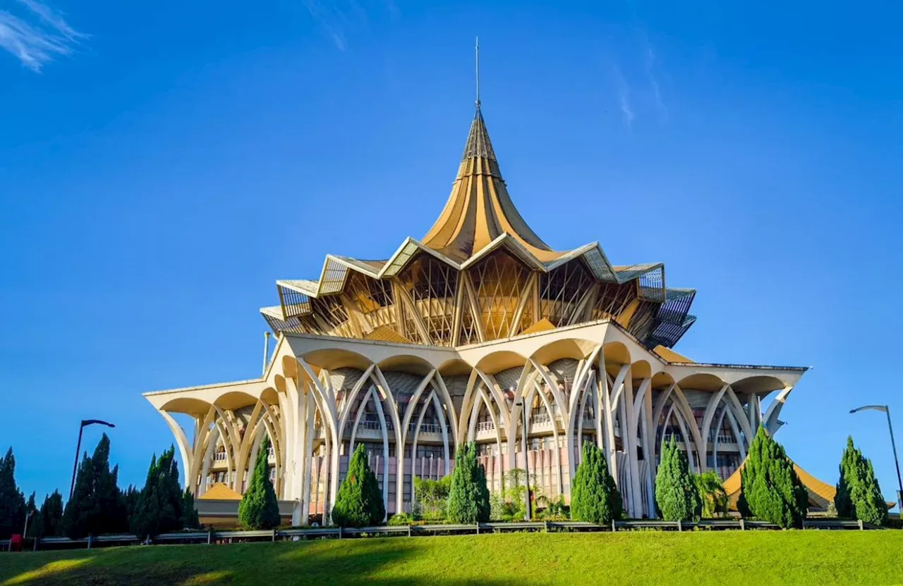 Sarawak State Assembly passes Sarawak Forestry Corporation Bill