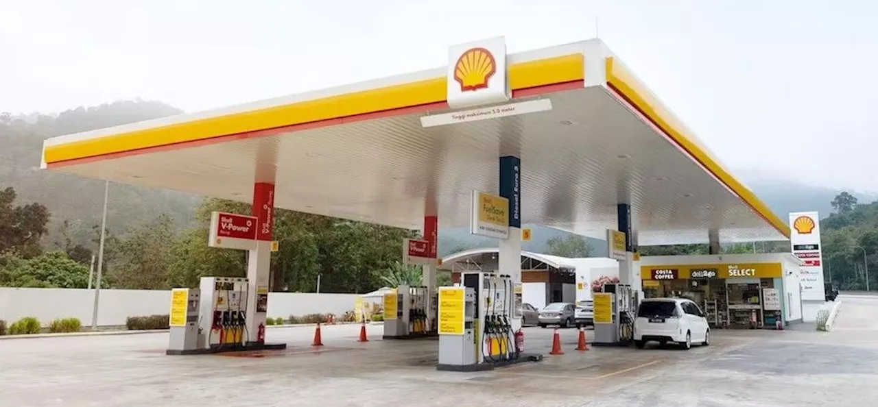 Shell says it remains committed to mobility business in Malaysia