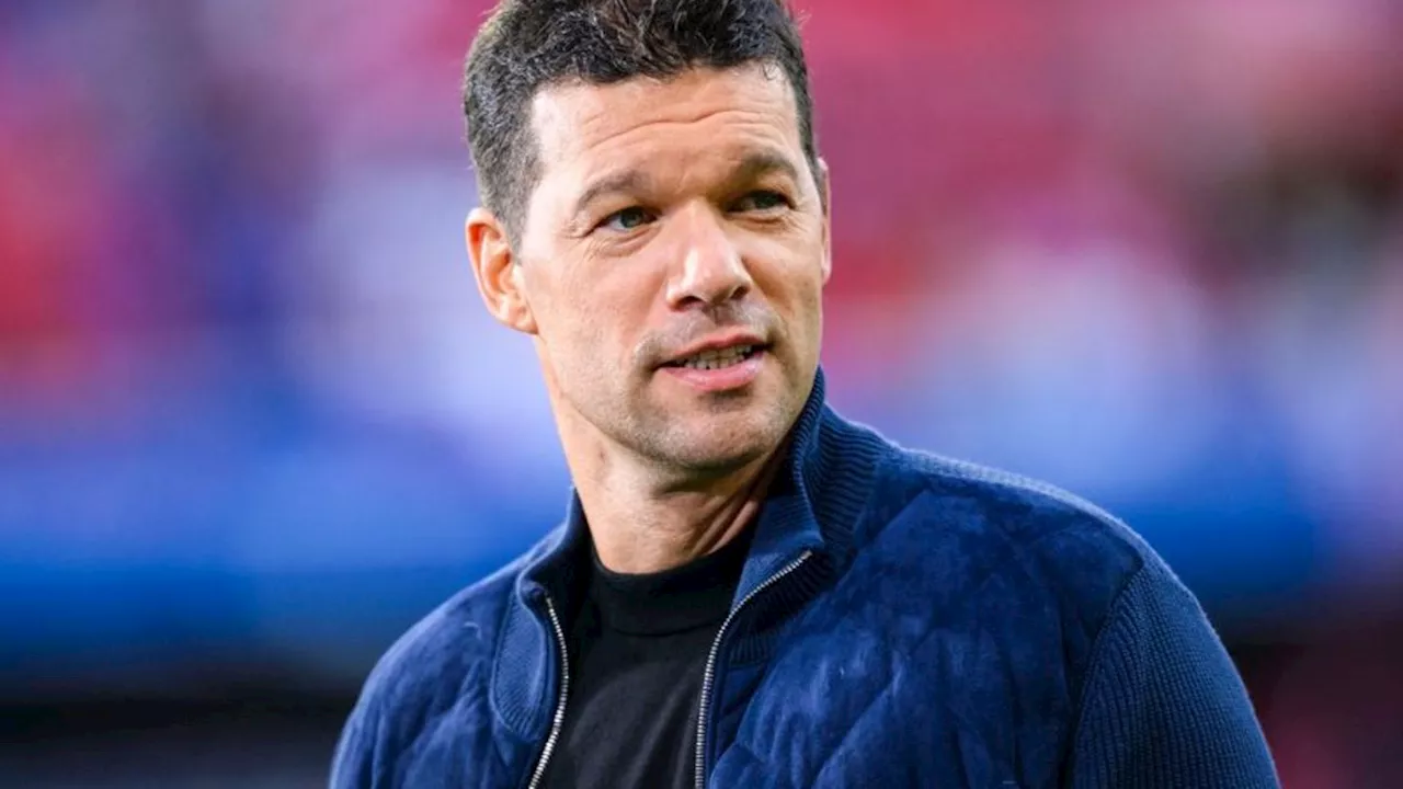 DFB-Pokal: Ballack wird Leverkusens Pokal-Botschafter in Berlin