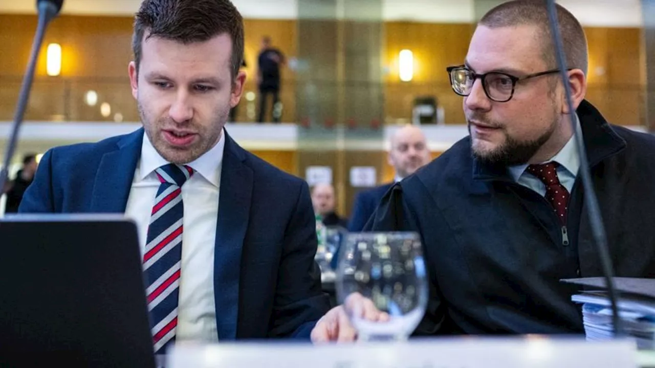 Prozess: AfD und Verfassungsschutz: Erneut Schlagabtausch vor Gericht