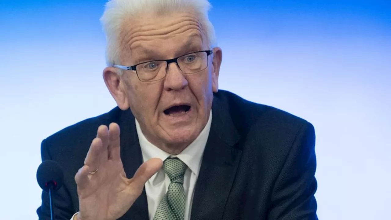 Regierung: Kretschmann kritisiert Kommunen: 'Unerfüllbare Forderungen'