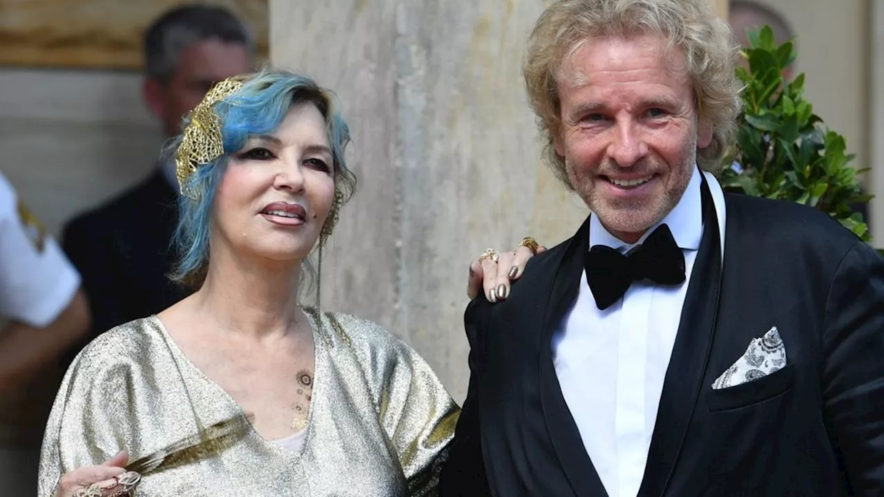 Thomas Gottschalk: Er ist von Thea Gottschalk geschieden